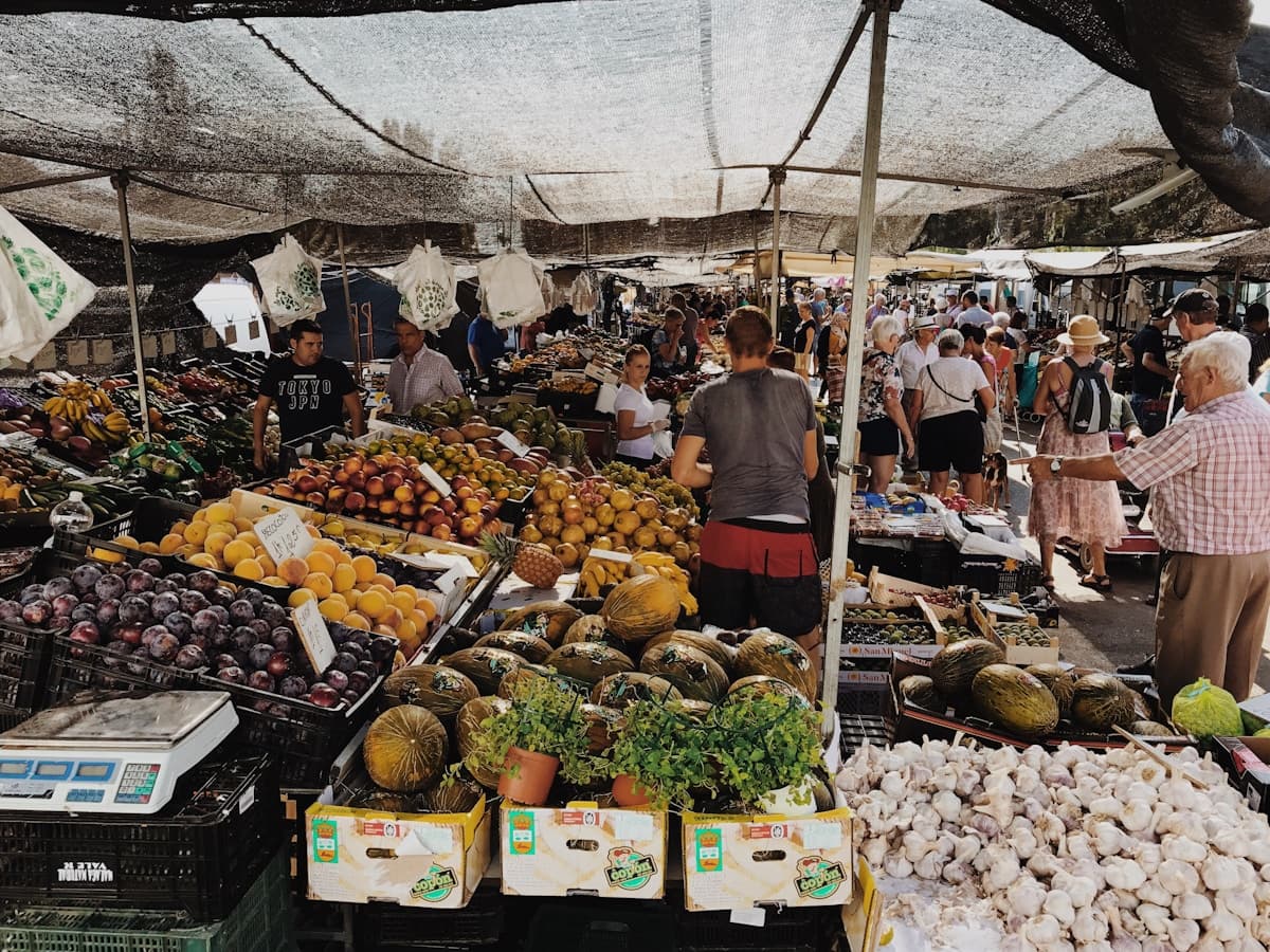 Balogun Market: The Heartbeat of Commerce