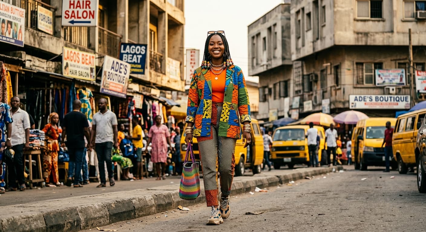 The Fabric of the Mainland