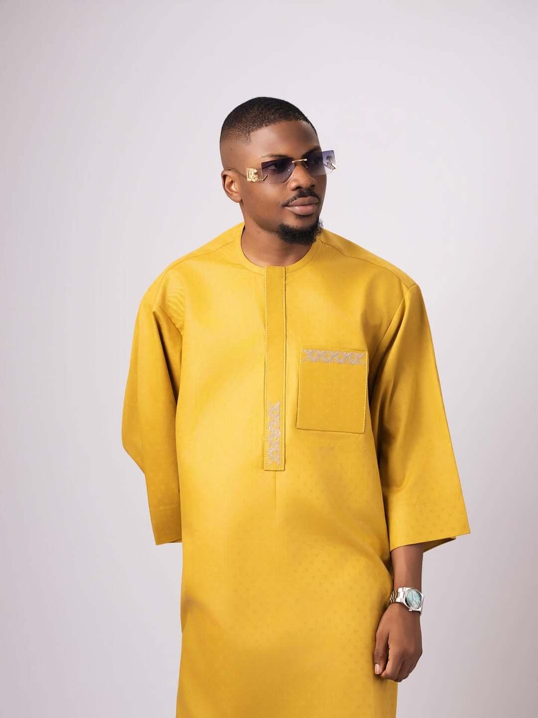 Portrait of the Lagos Life founder